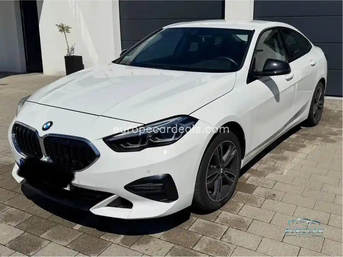 BMW 218