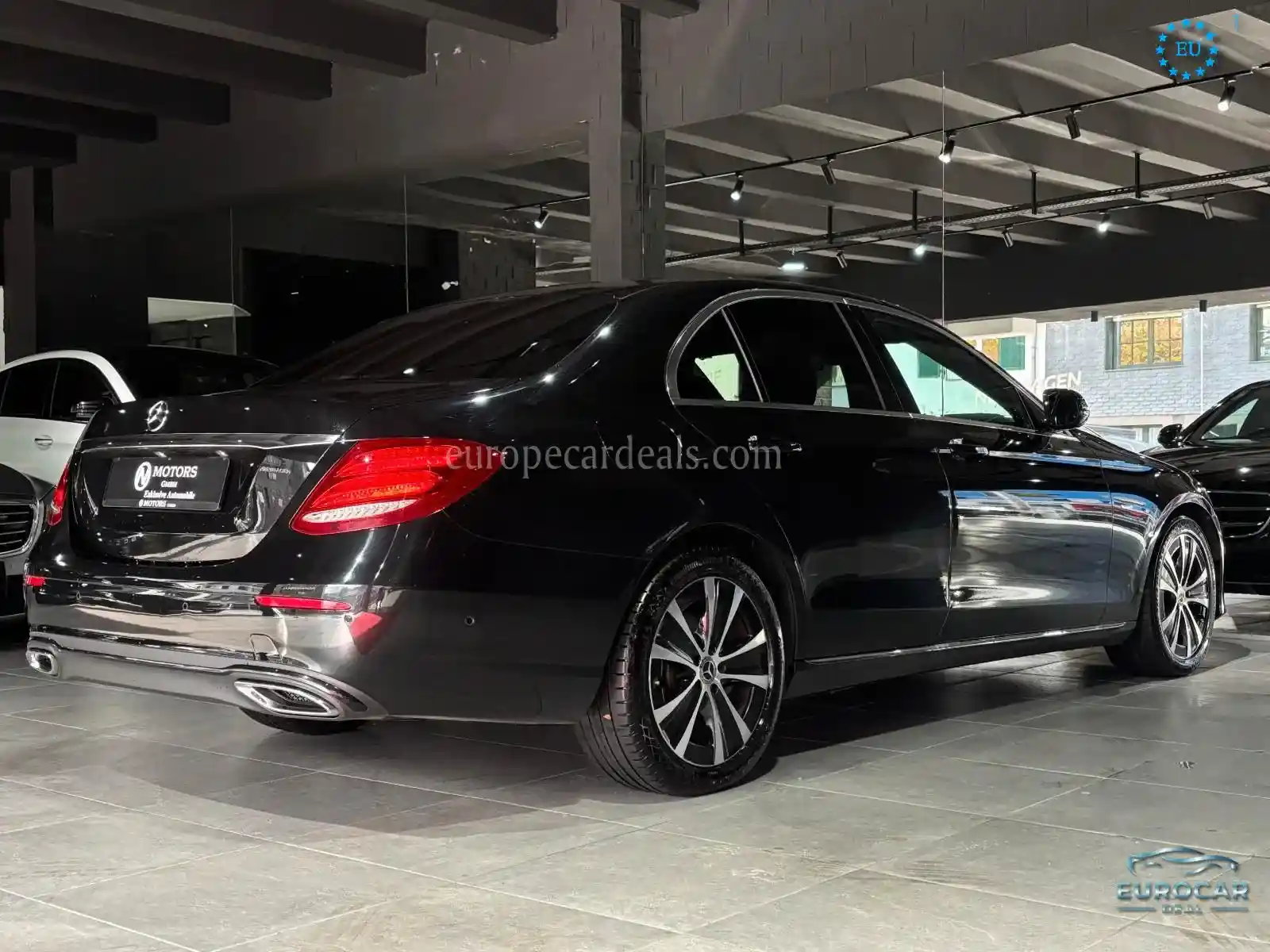 Mercedes-Benz E 220
