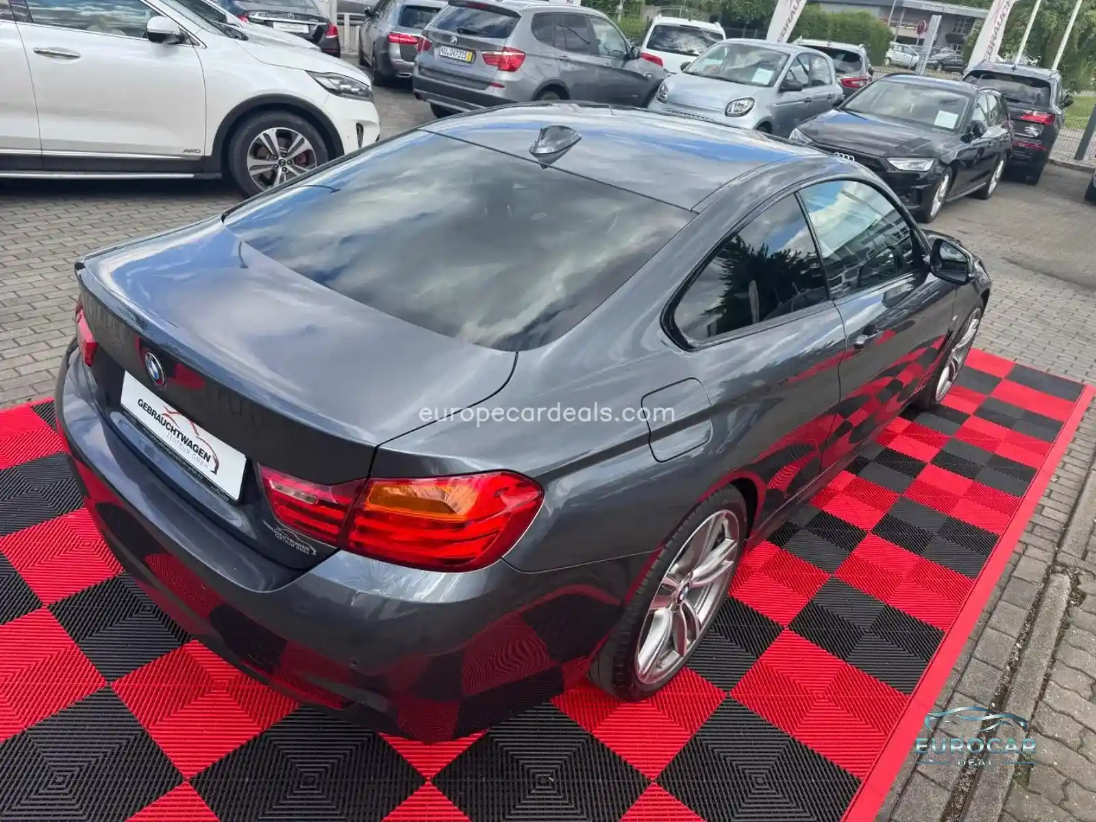 BMW 420