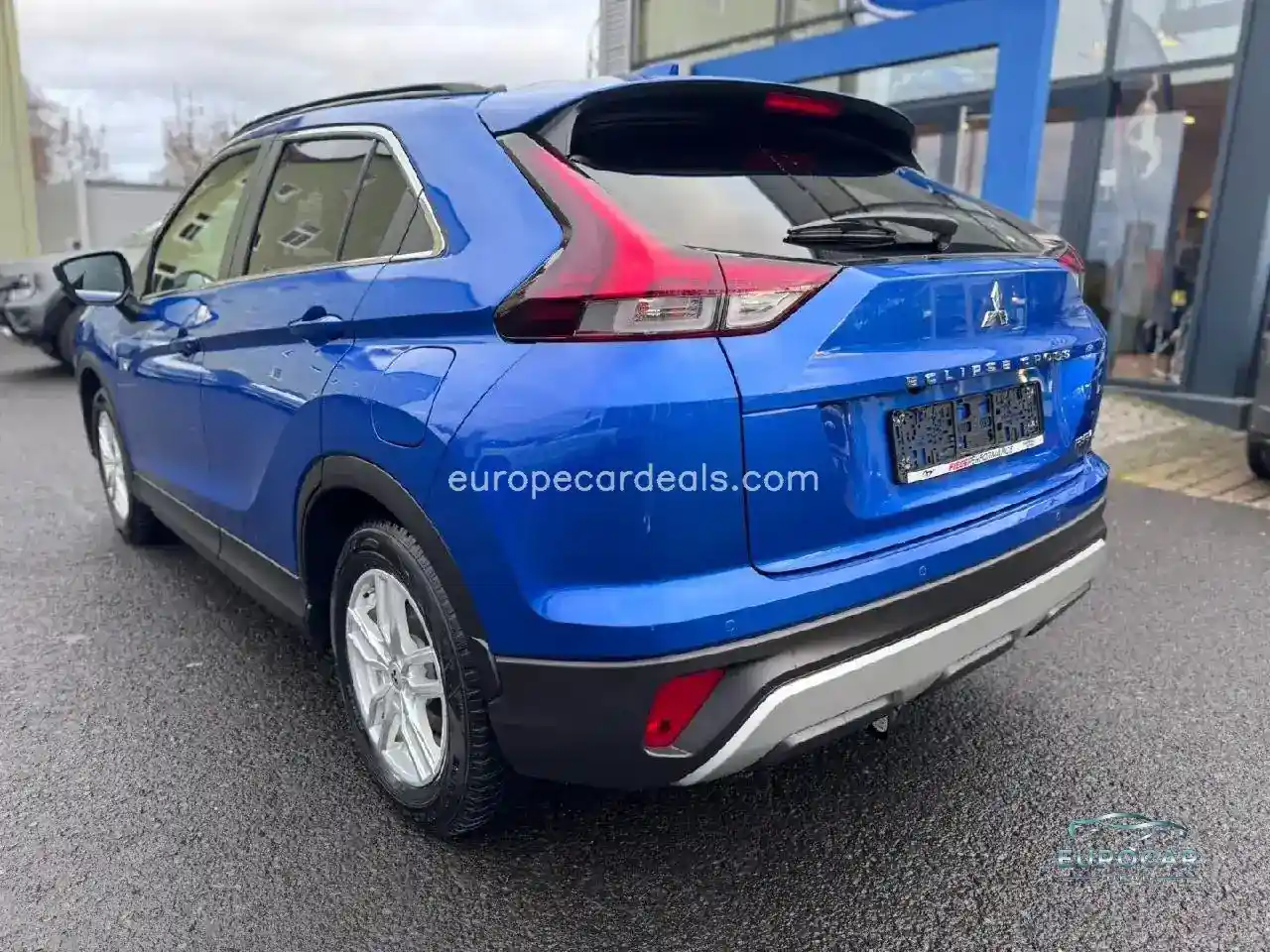 Mitsubishi Eclipse Cross