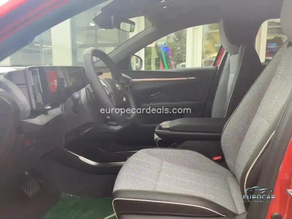 Renault Scenic E-TECH