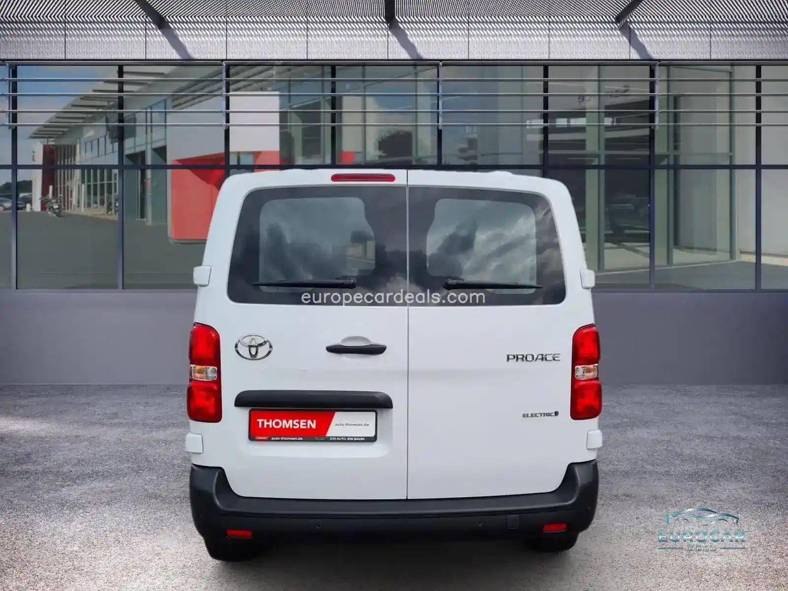 Toyota Proace (Verso)