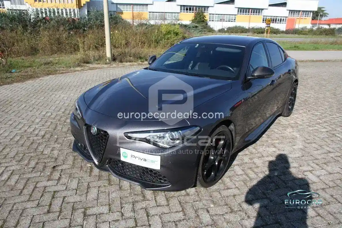 Alfa Romeo Giulia