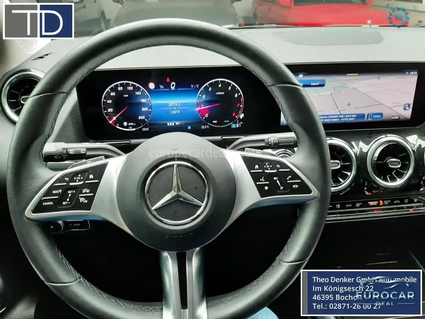 Mercedes-Benz B 200