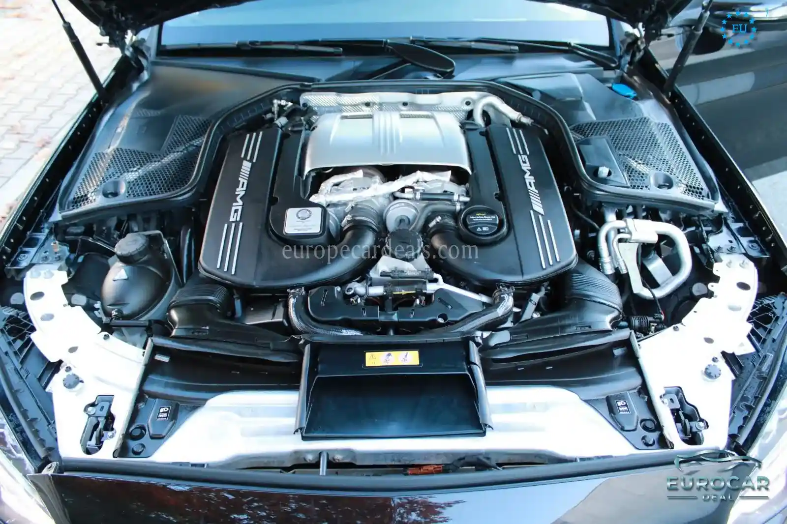 Mercedes-Benz C 63 AMG