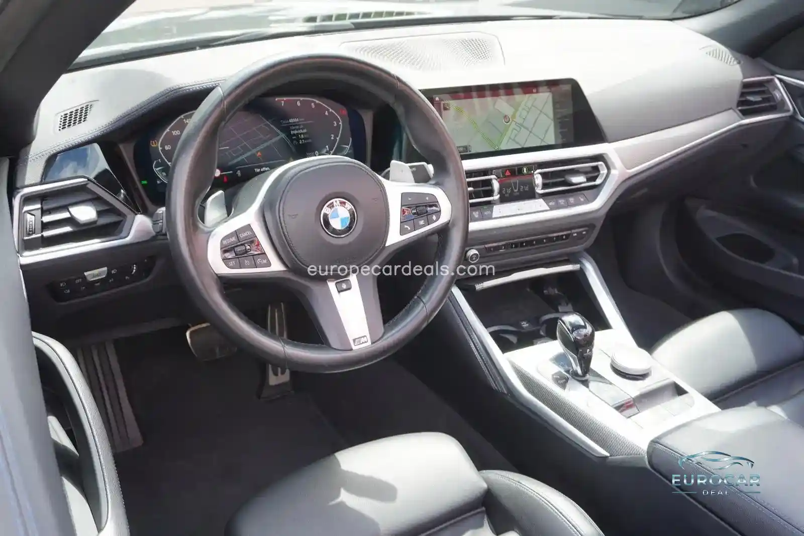 BMW 420