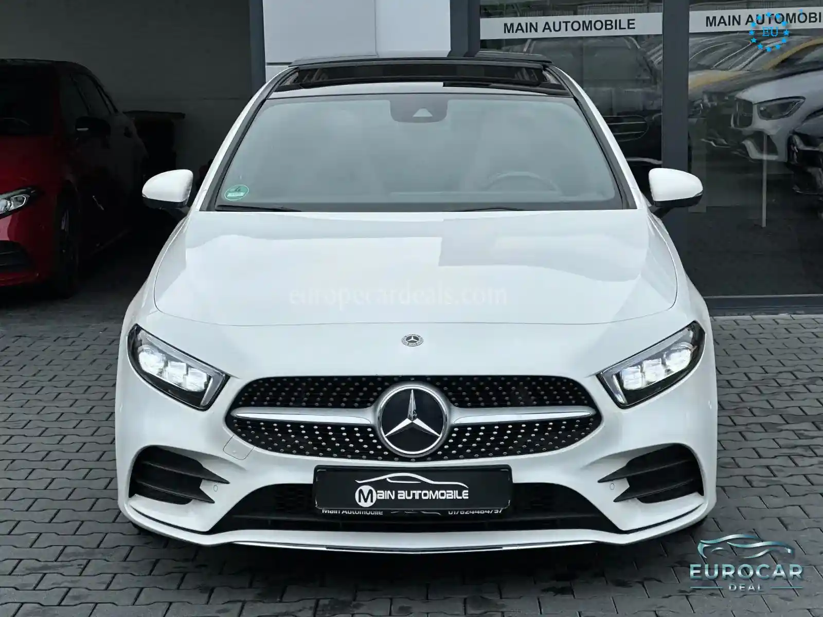 Mercedes-Benz A 250