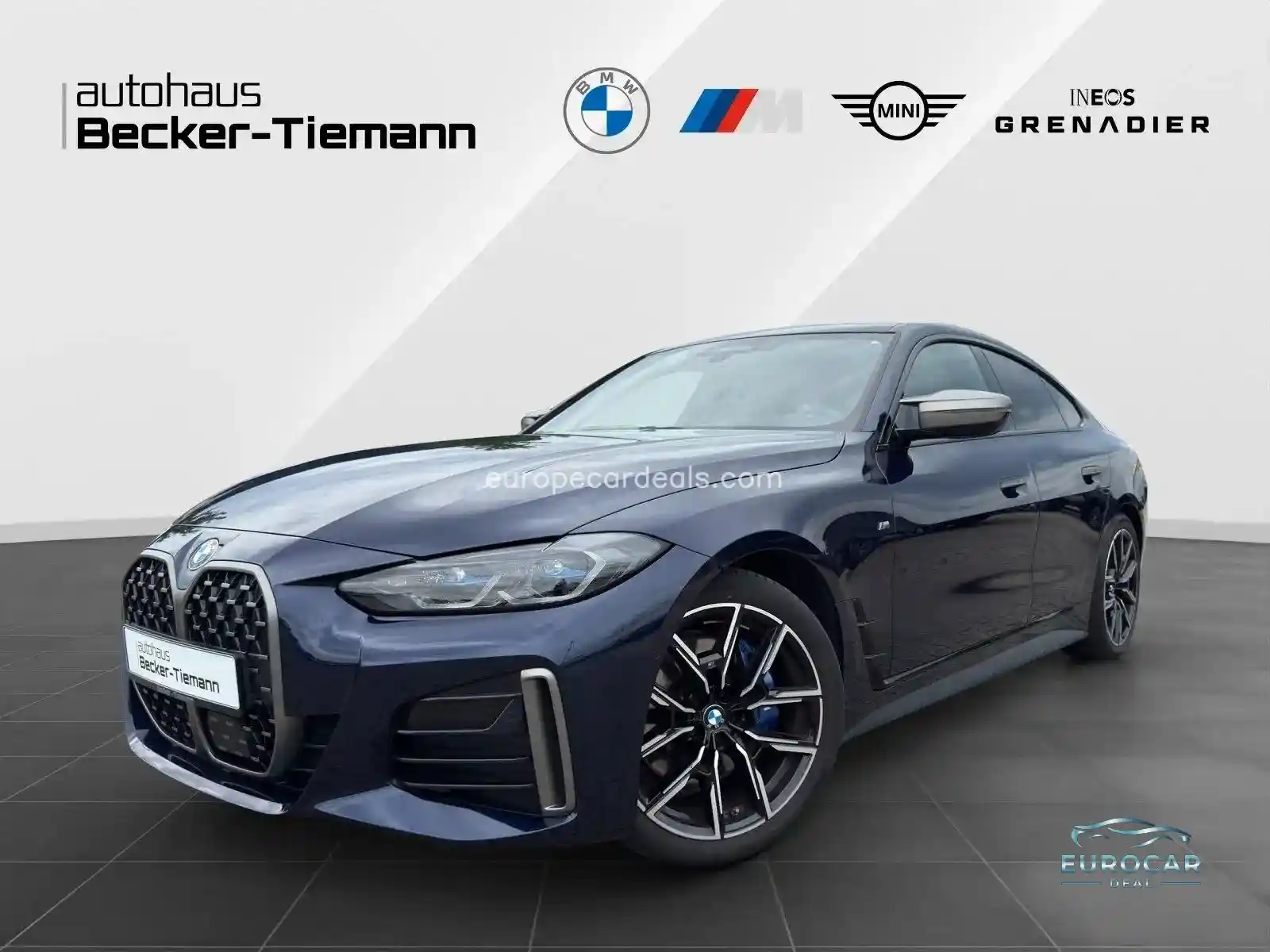 BMW M440