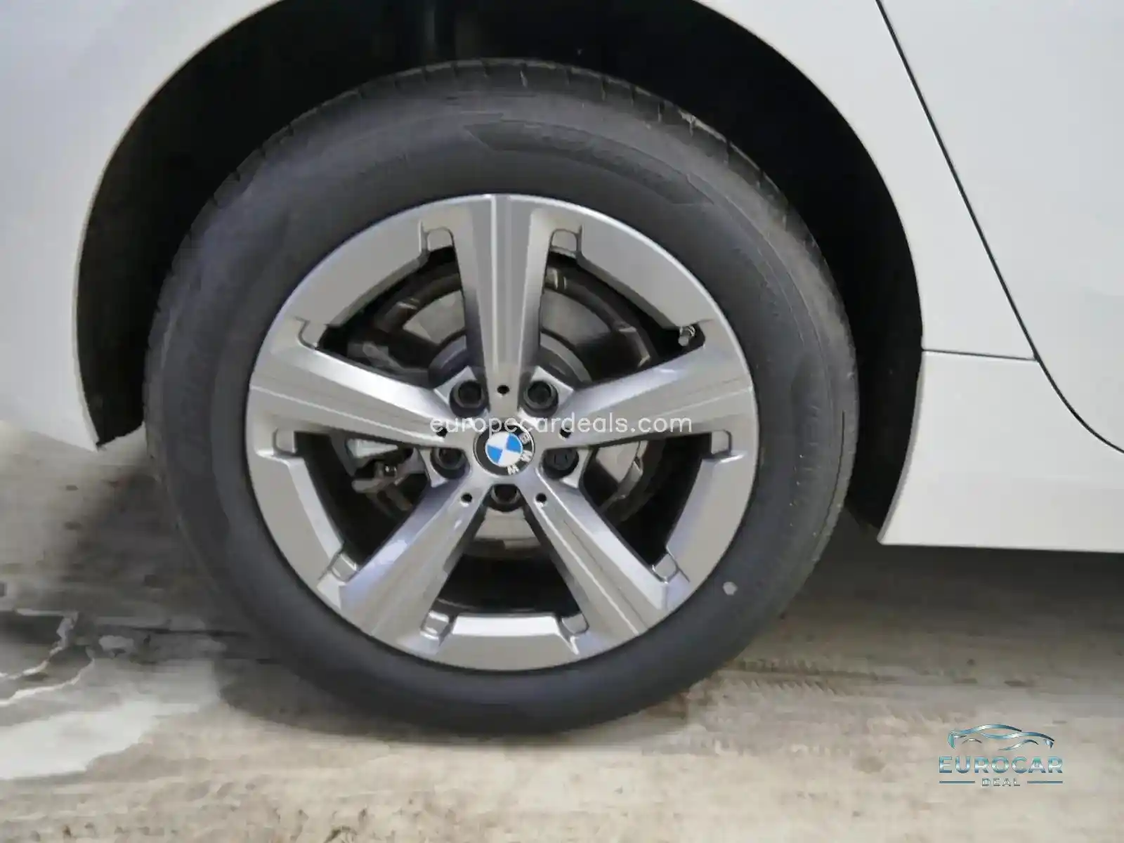 BMW 216 Active Tourer
