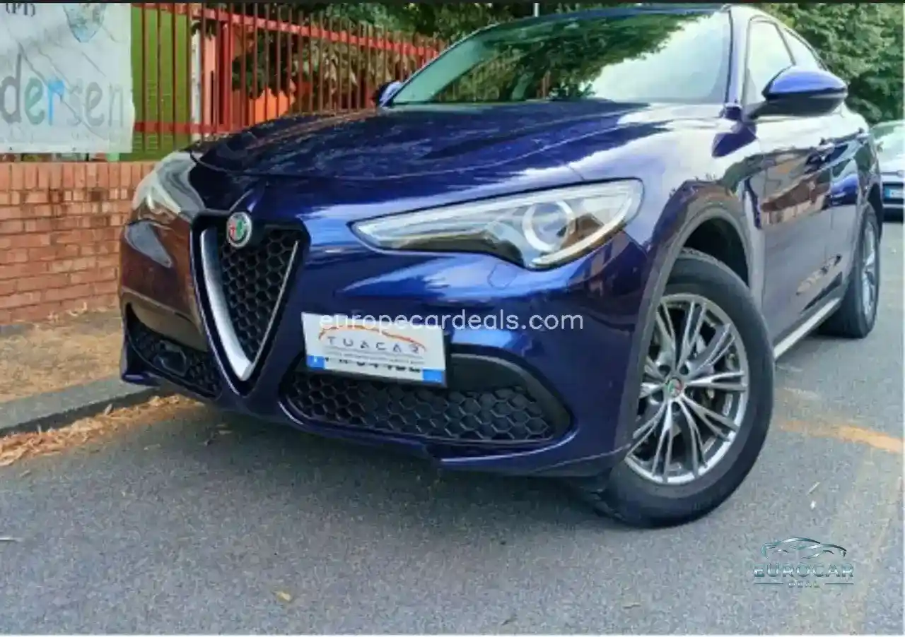Alfa Romeo Stelvio