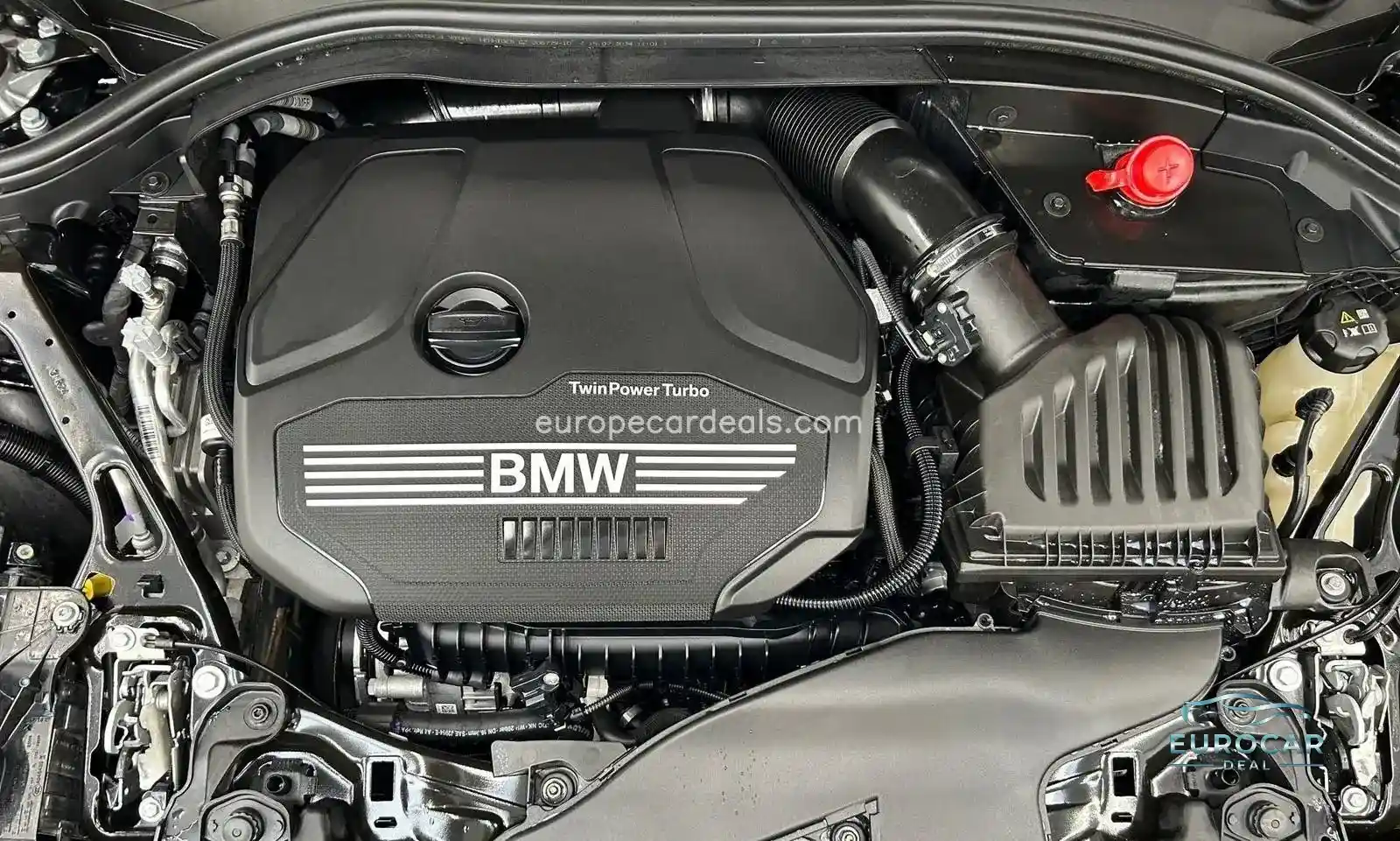 BMW 218 Gran Coupé