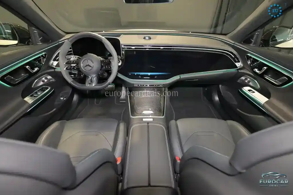 Mercedes-Benz E 53 AMG