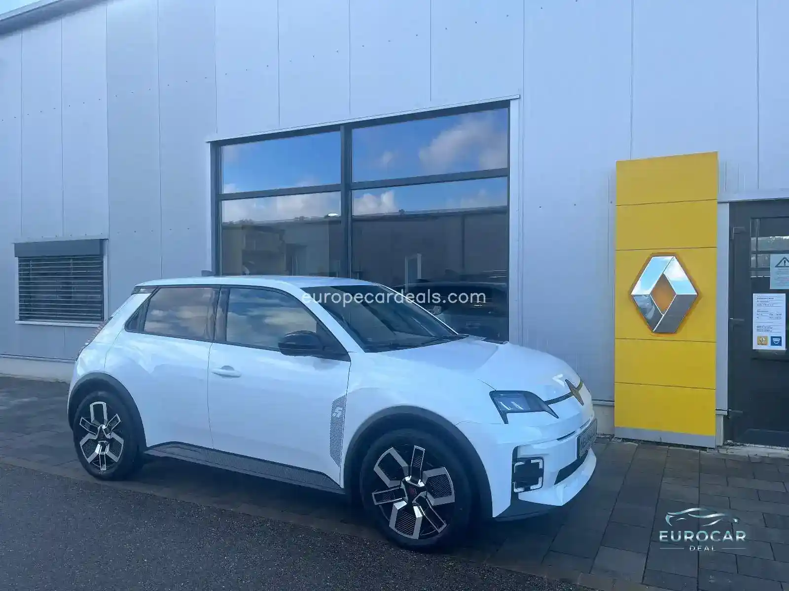 Renault R 5