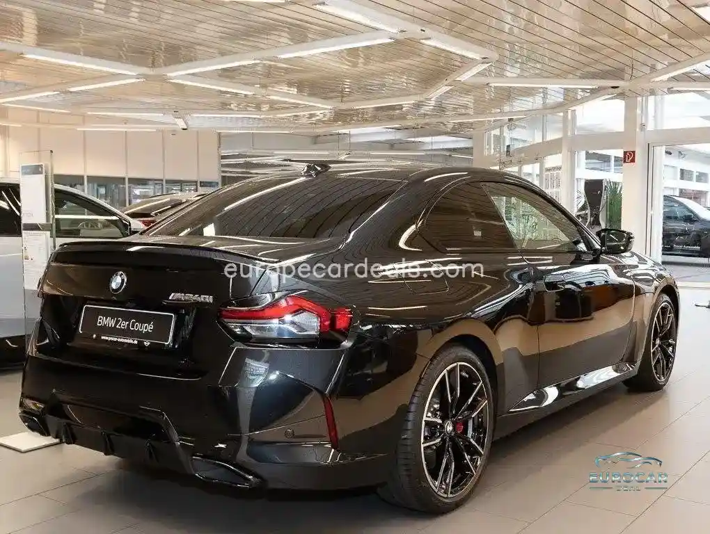 BMW M240i