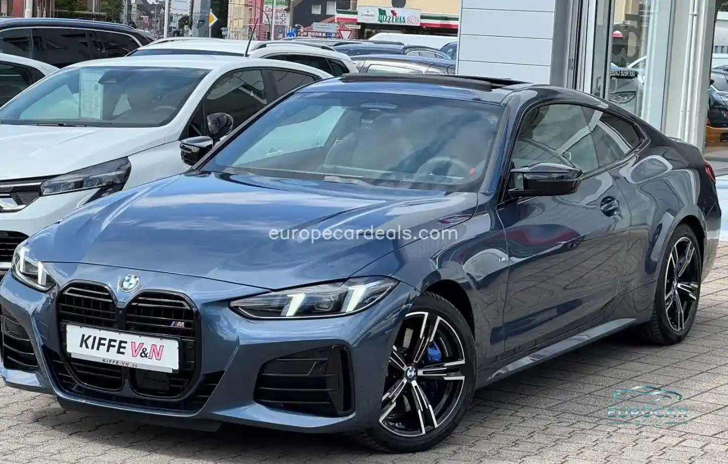 BMW M440
