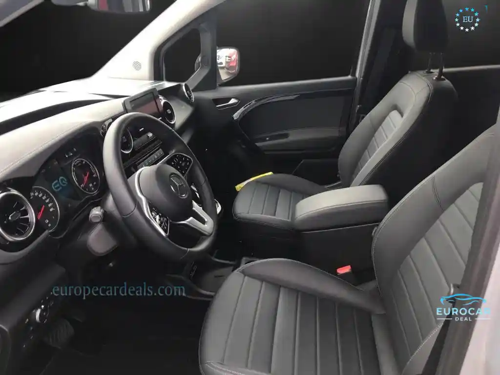 Mercedes-Benz EQT
