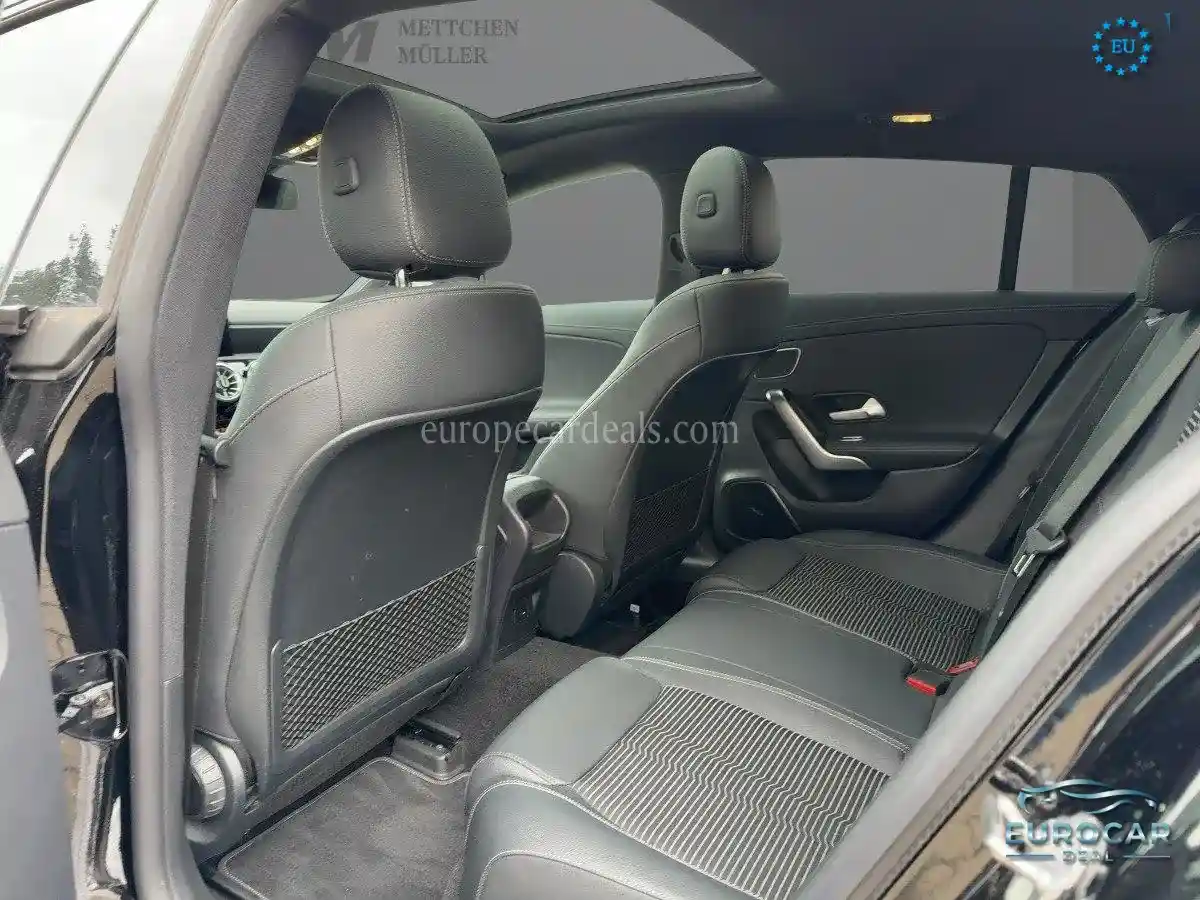 Mercedes-Benz CLA 250 Shooting Brake