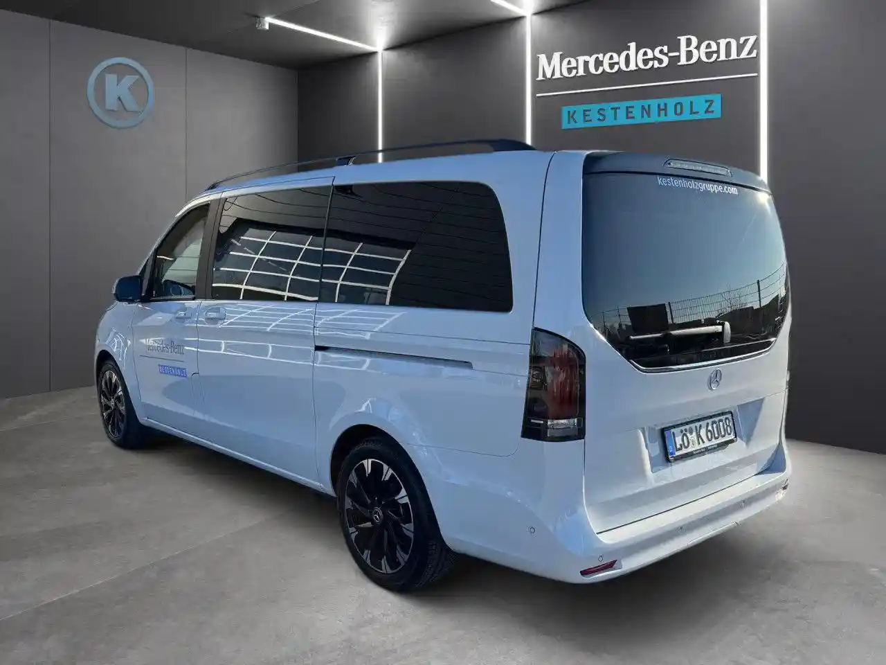 Mercedes-Benz V 250