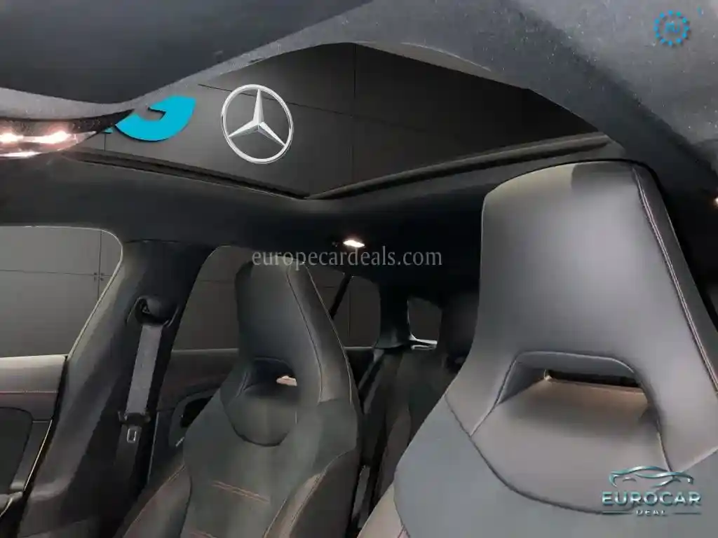 Mercedes-Benz CLA 250 Shooting Brake