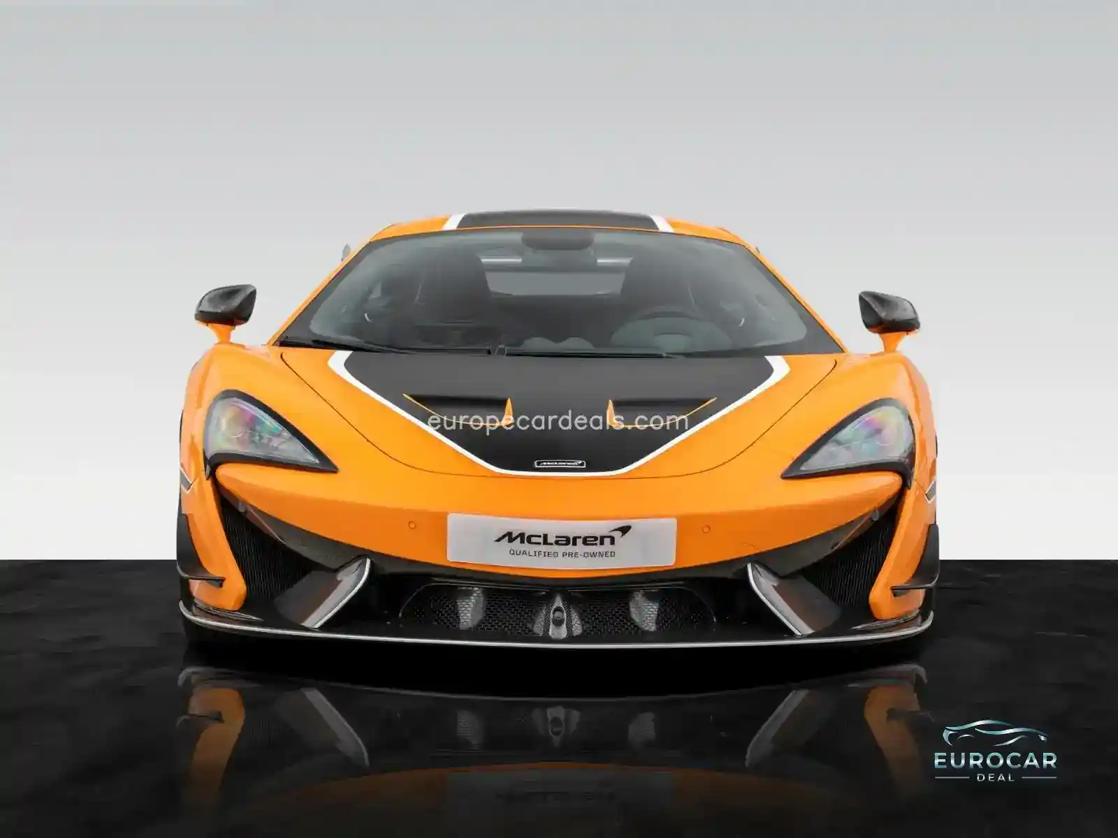 McLaren 620R
