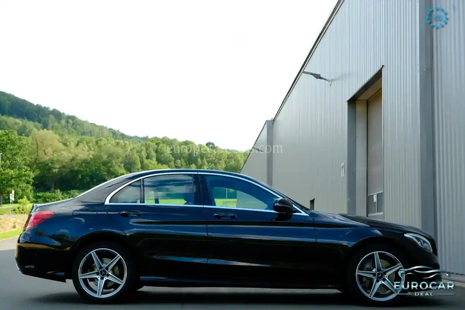 Mercedes-Benz C 400