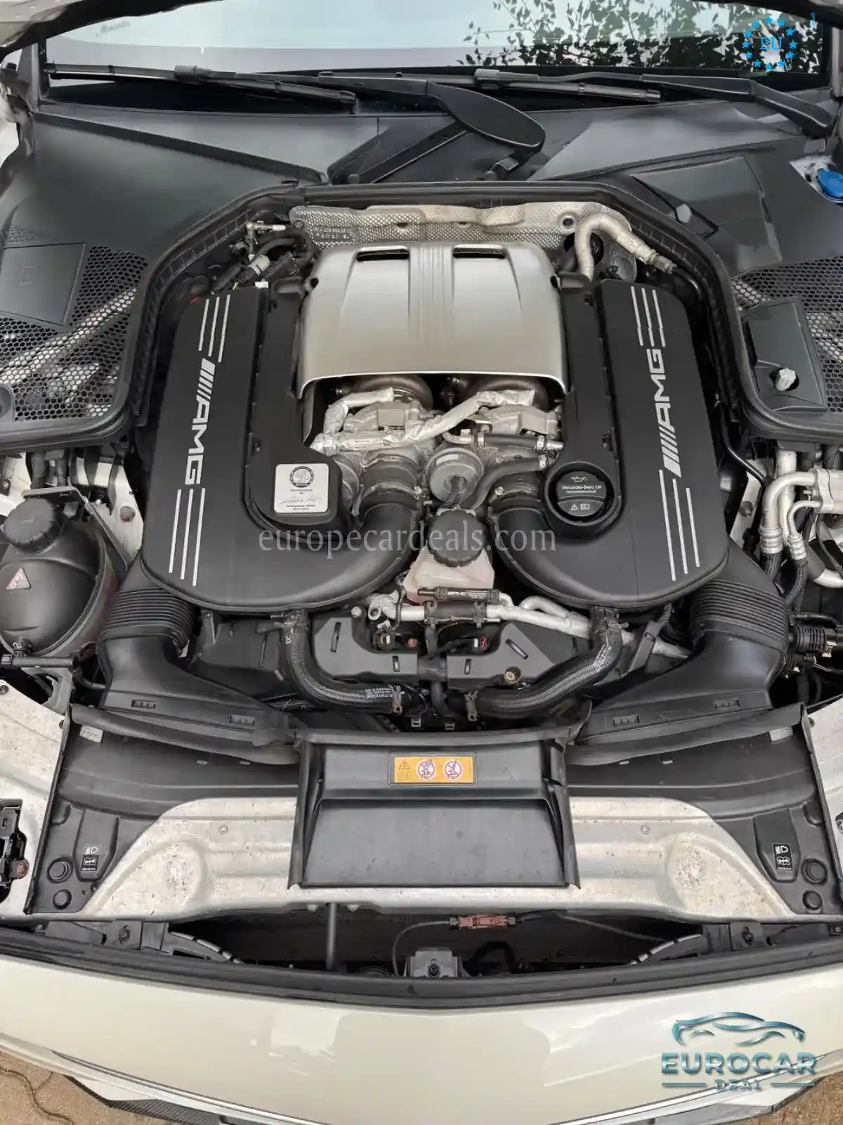 Mercedes-Benz C 63 AMG