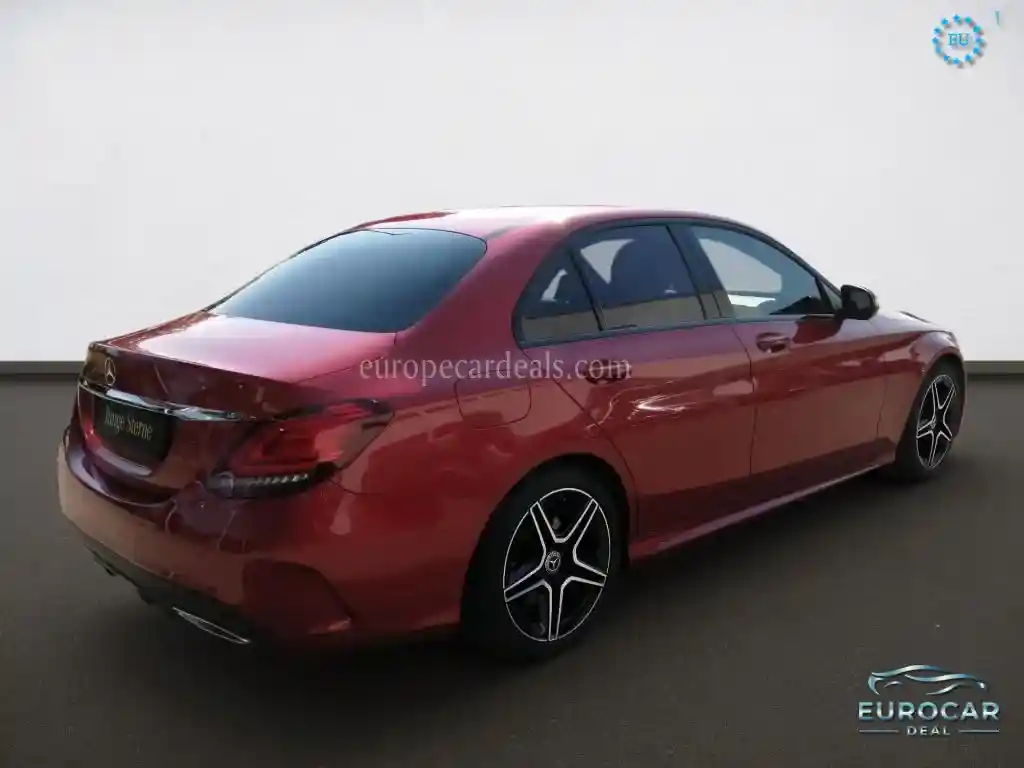 Mercedes-Benz C 300