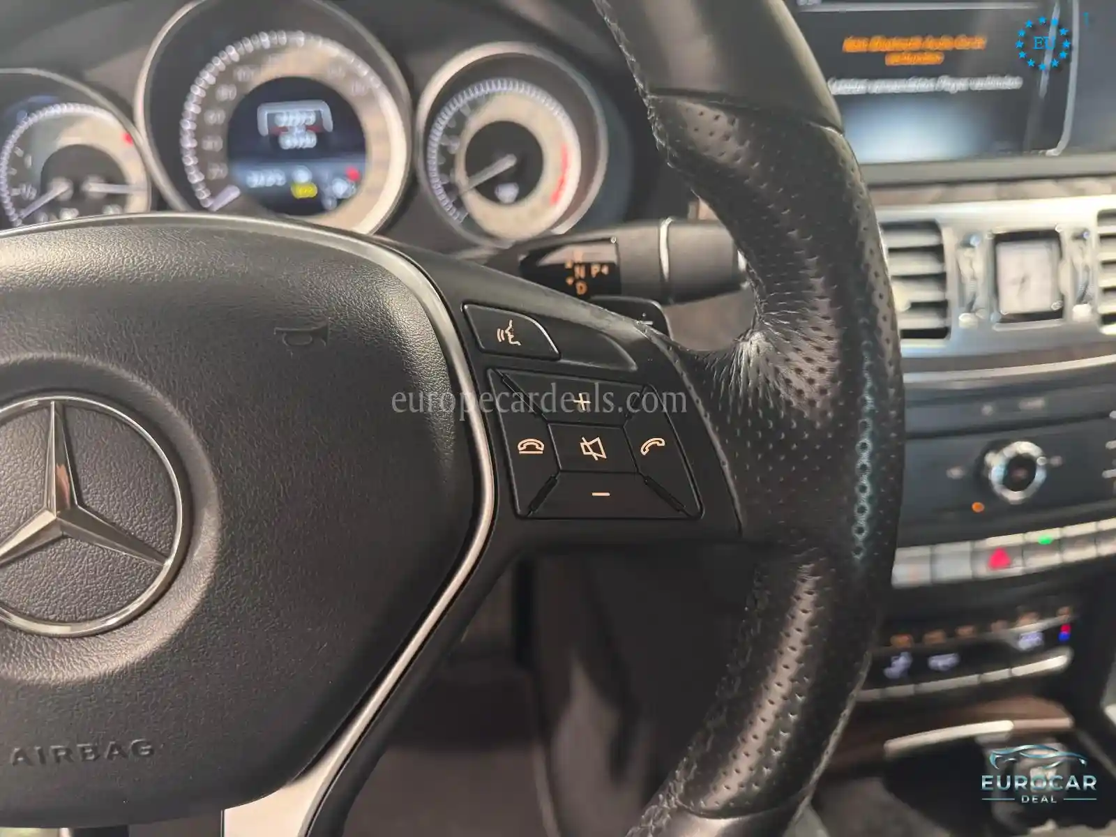 Mercedes-Benz E 500