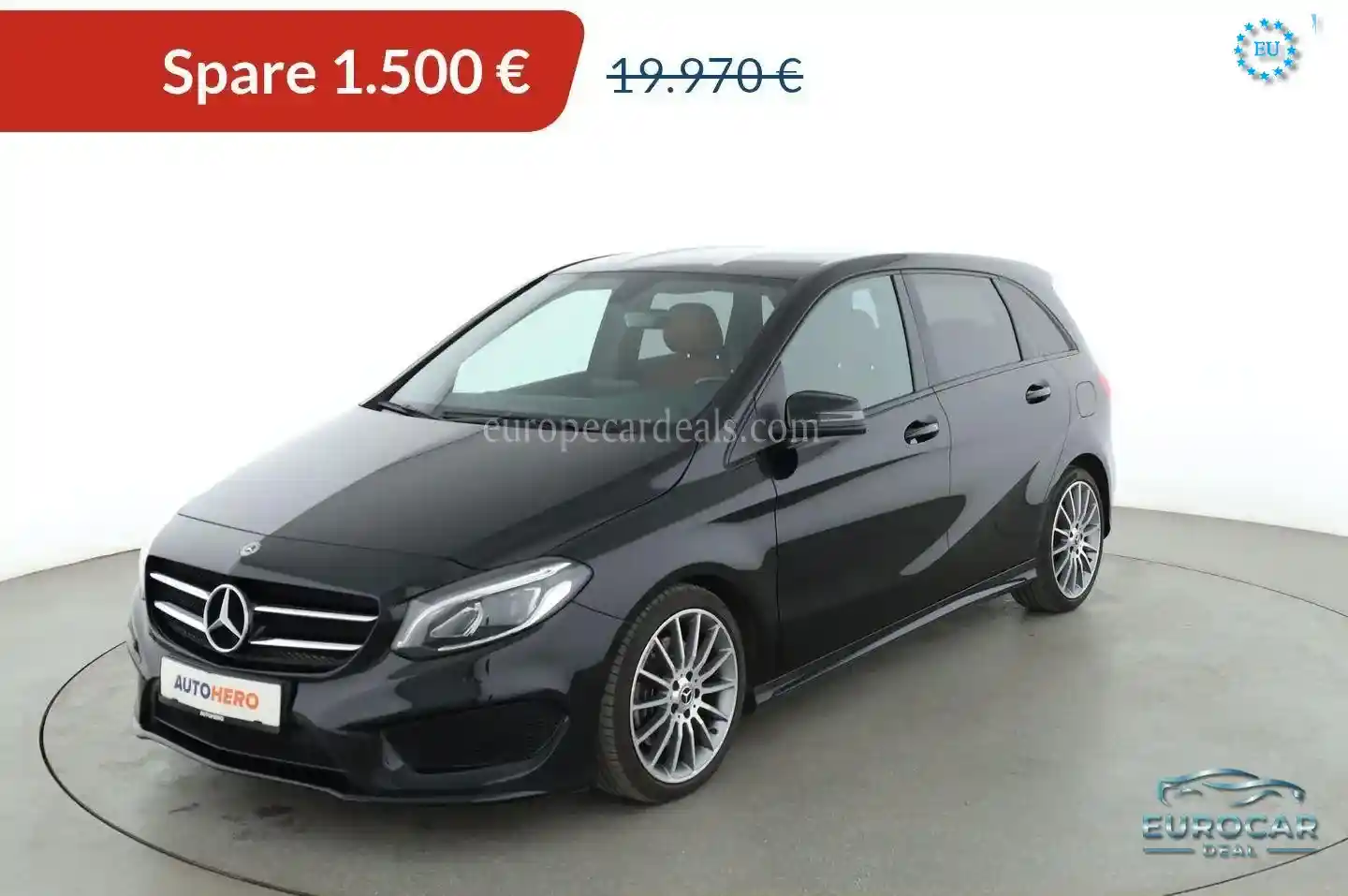Mercedes-Benz B 250