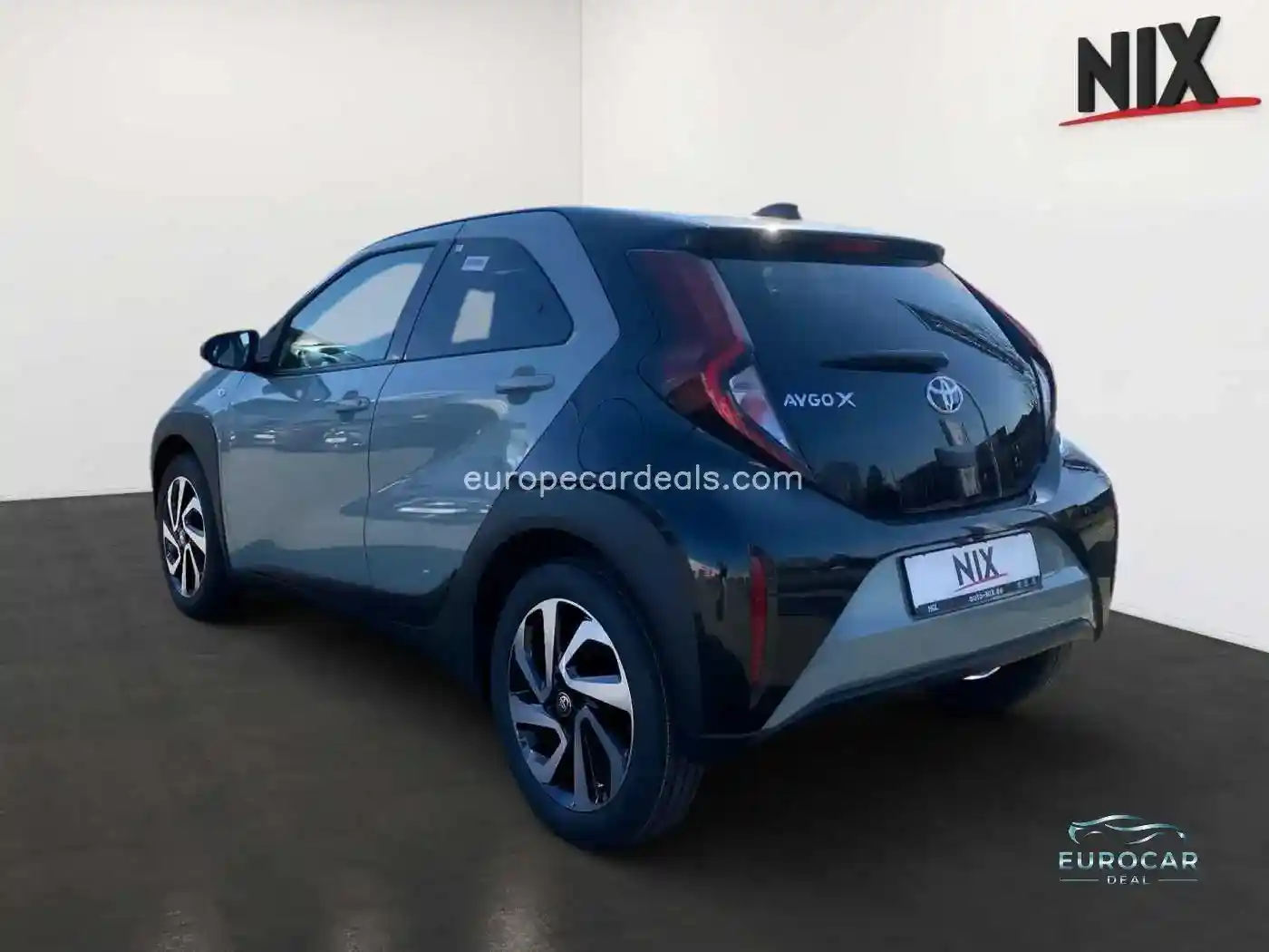 Toyota Aygo (X)
