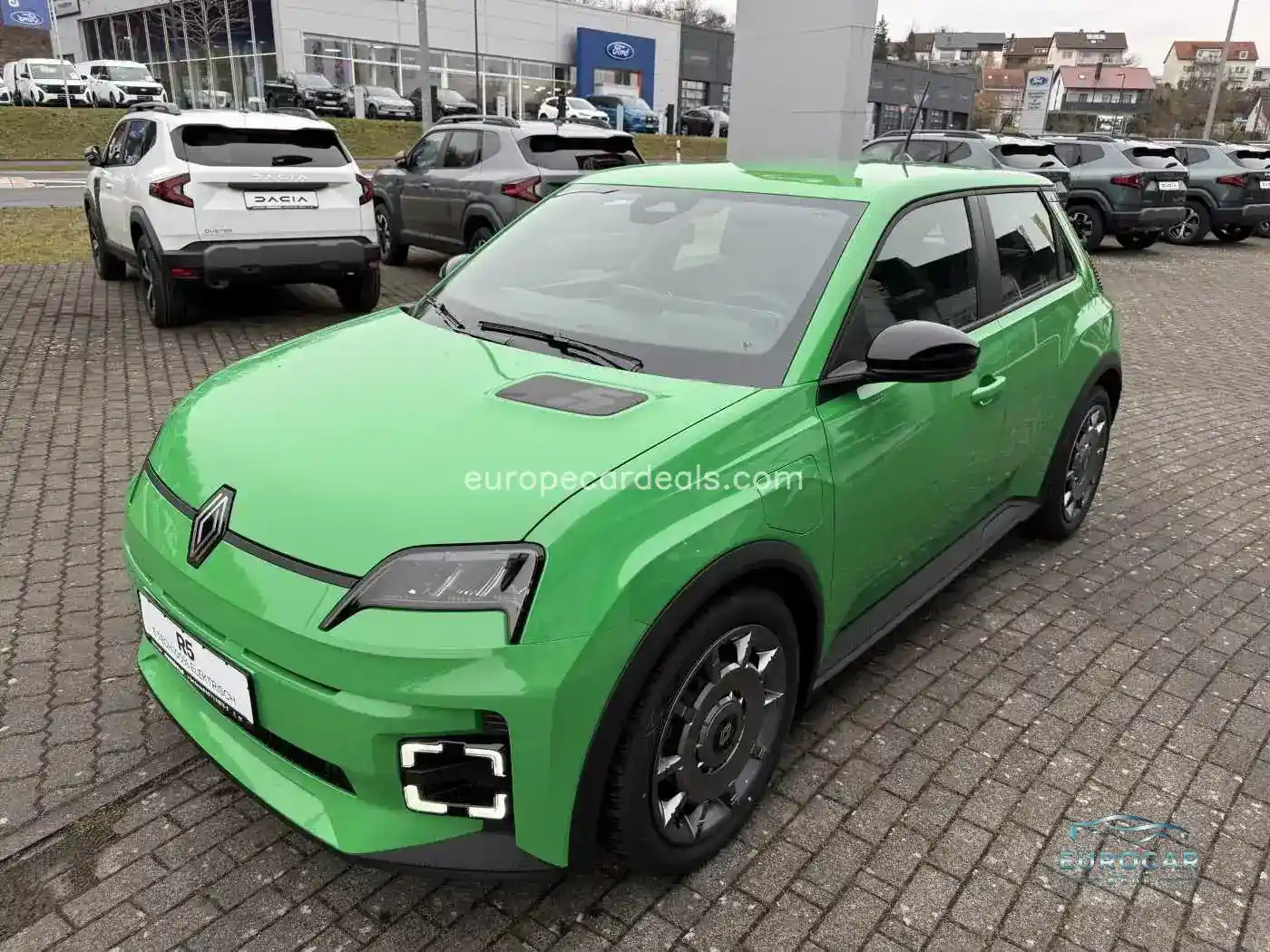 Renault R 5
