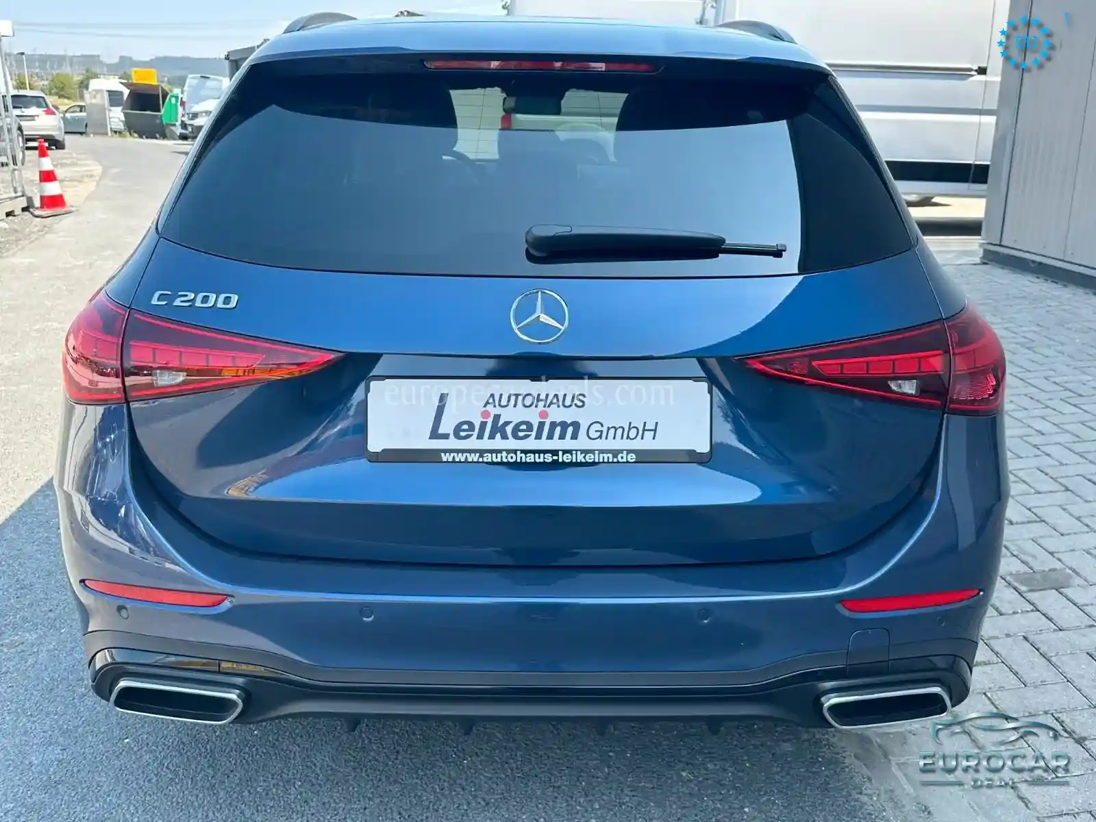 Mercedes-Benz C 200