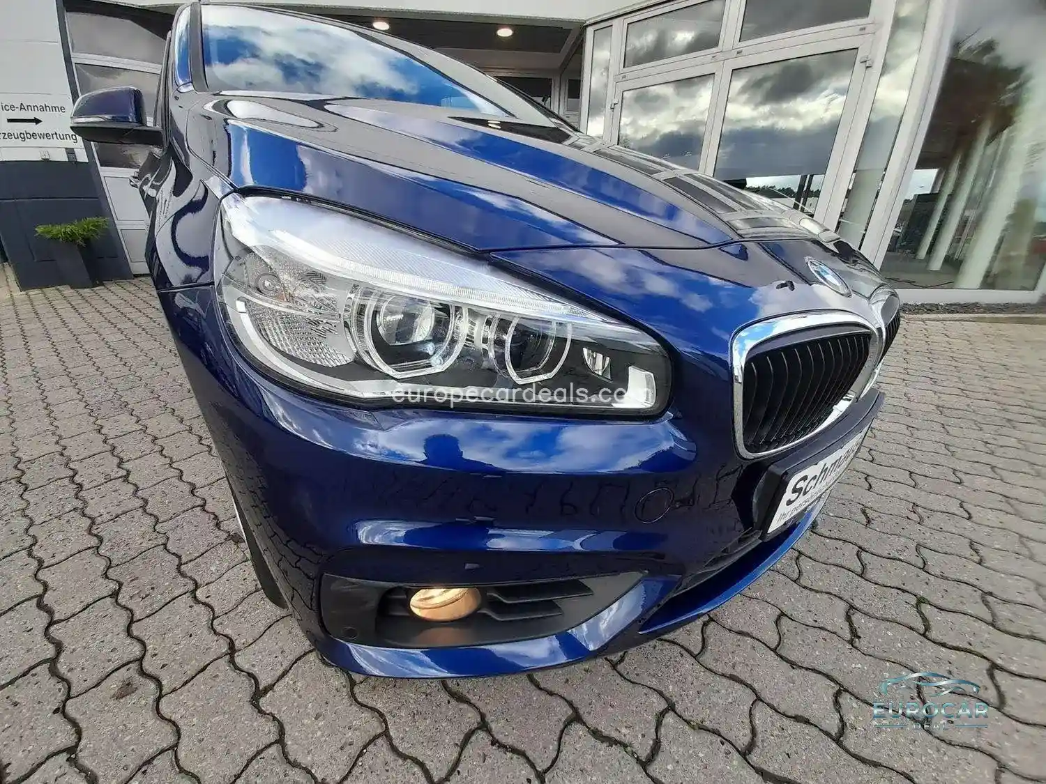 BMW 218 Active Tourer
