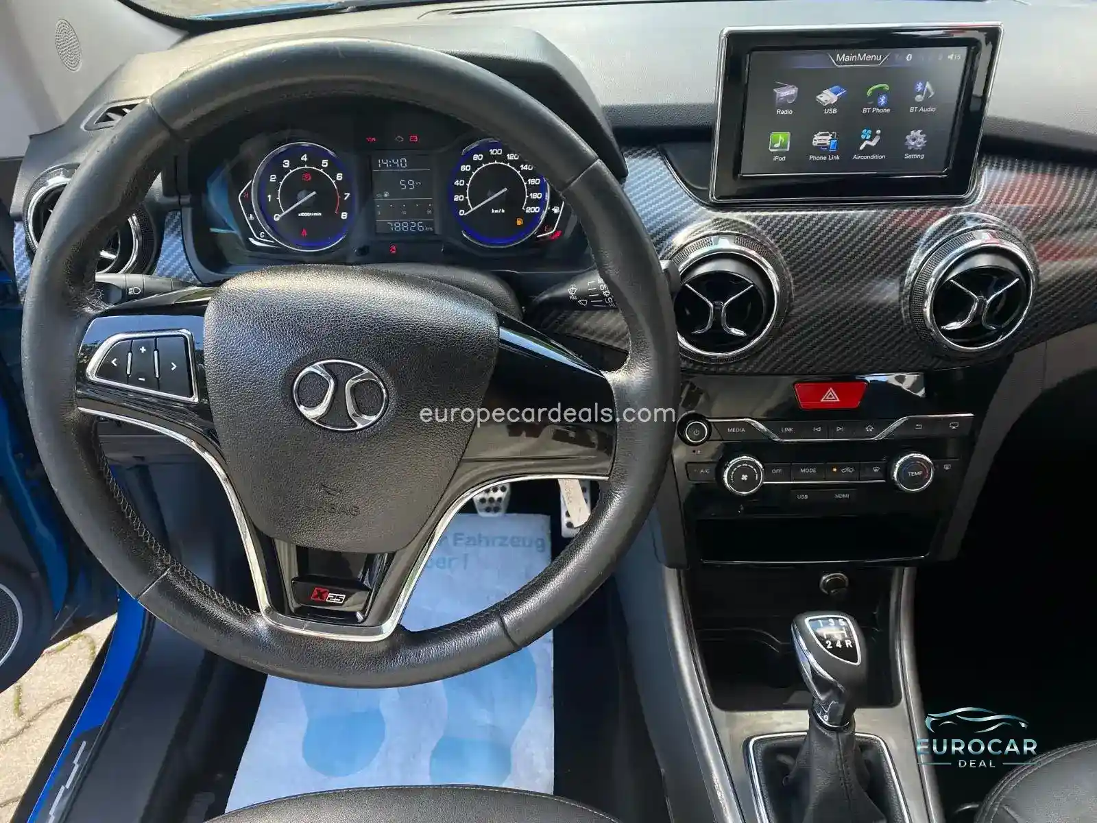 BAIC Senova X25