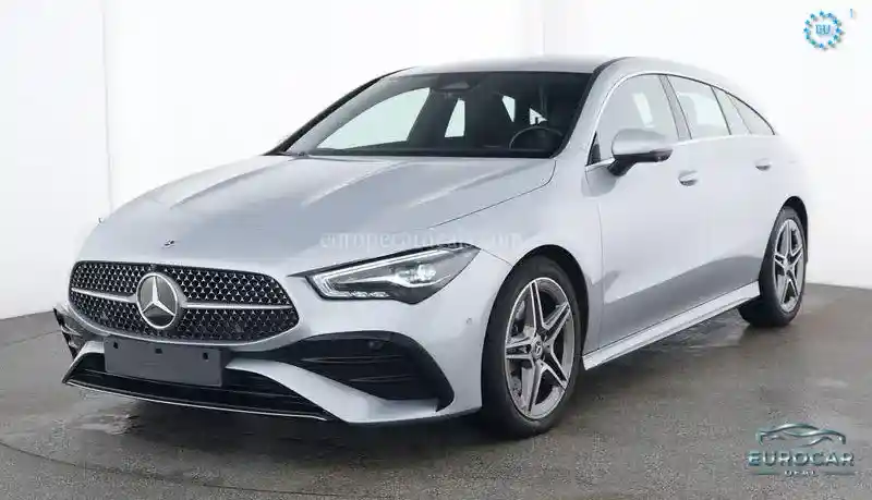 Mercedes-Benz CLA 200 Shooting Brake