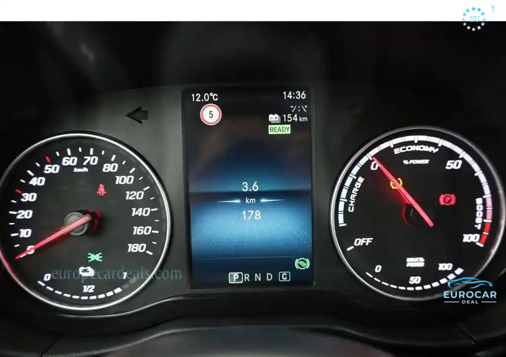 Mercedes-Benz EQT