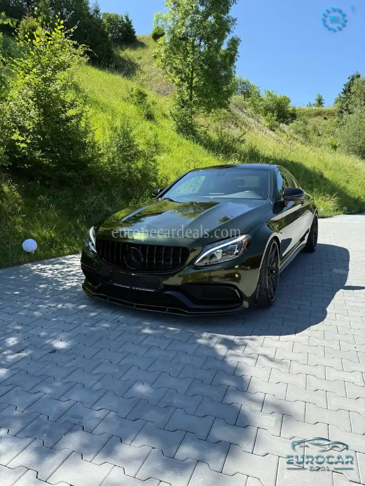 Mercedes-Benz C 63 AMG