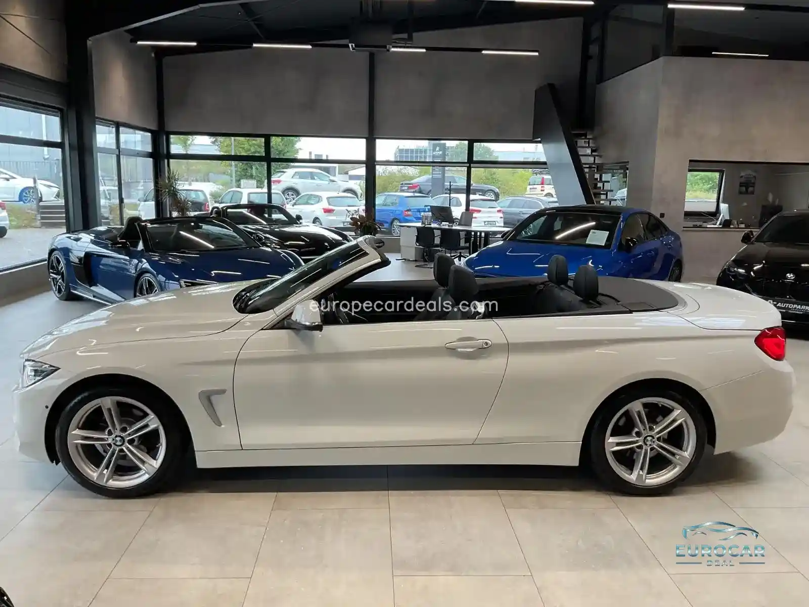 BMW 420