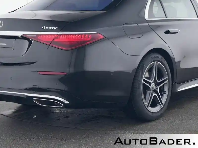 Mercedes-Benz S 450