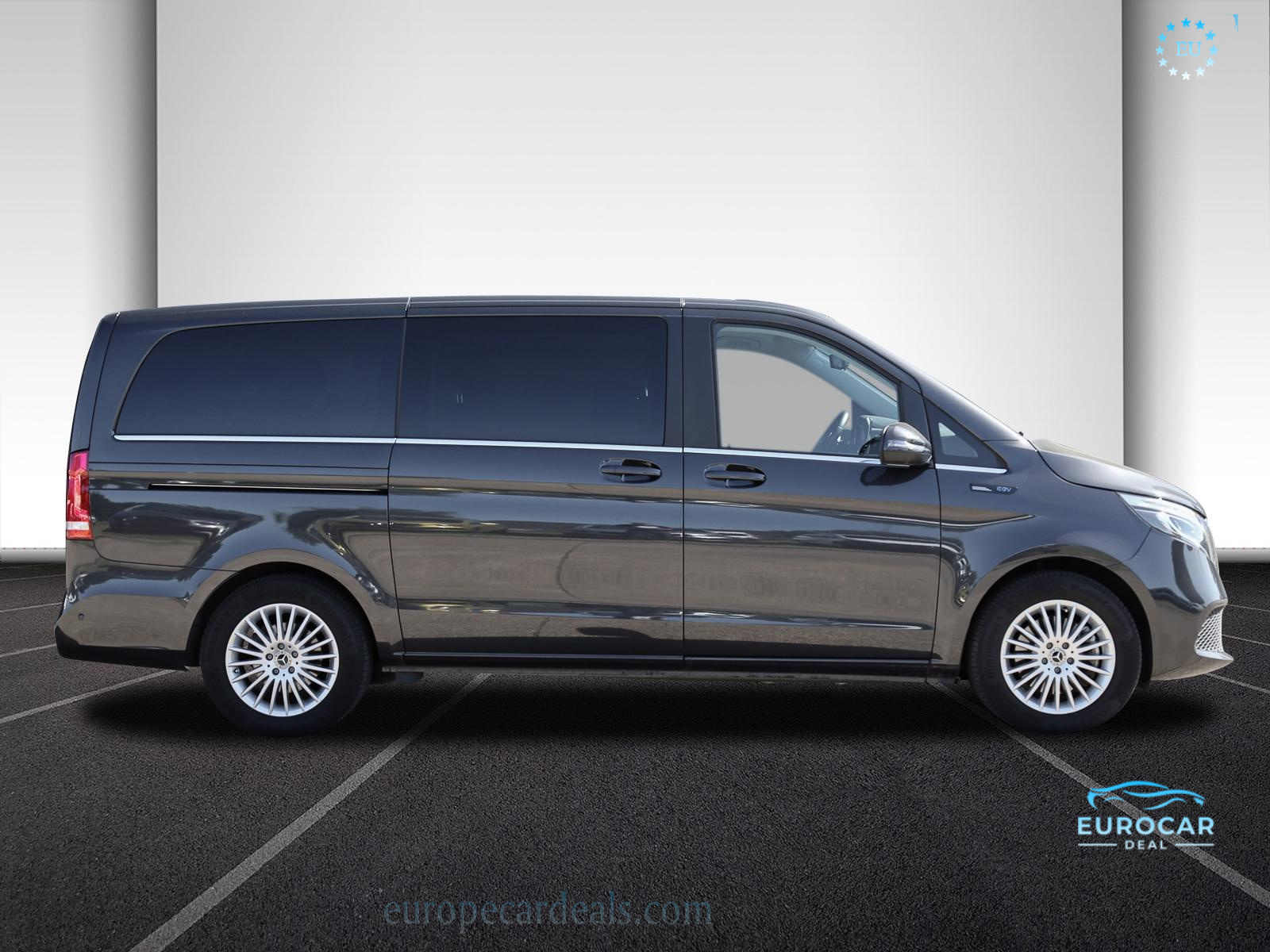 Mercedes-Benz EQV