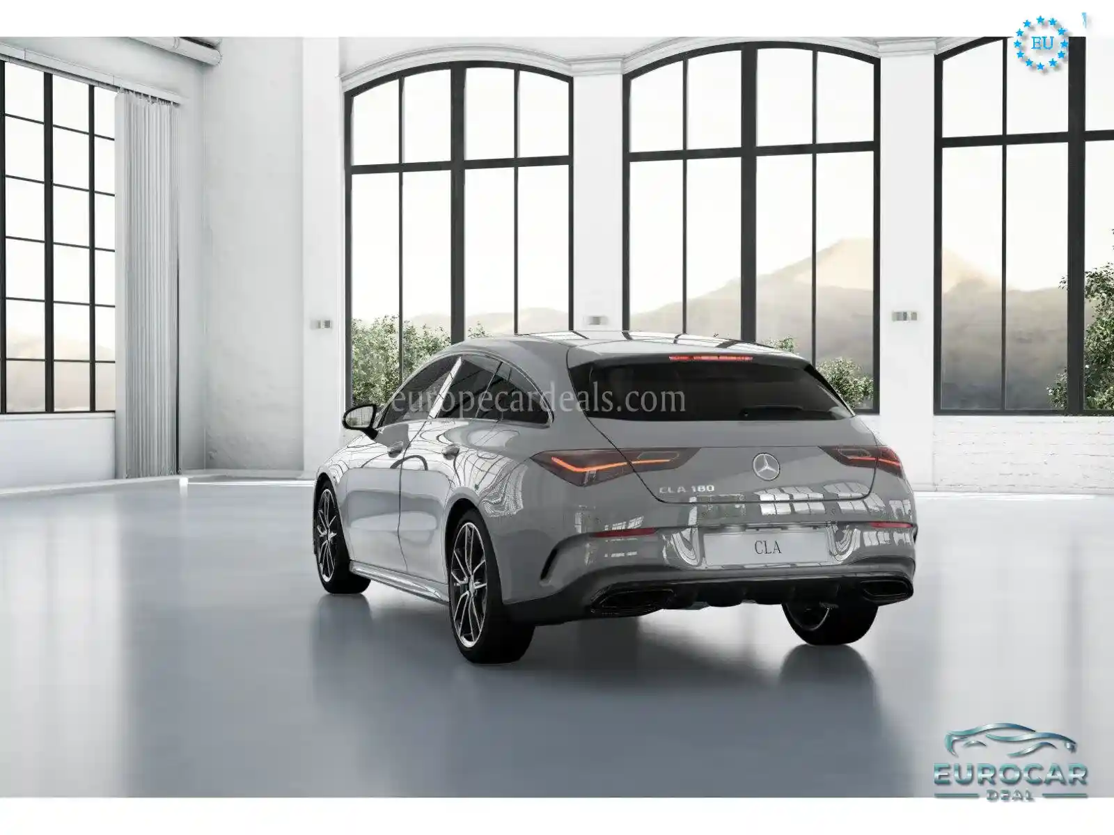 Mercedes-Benz CLA 180 Shooting Brake