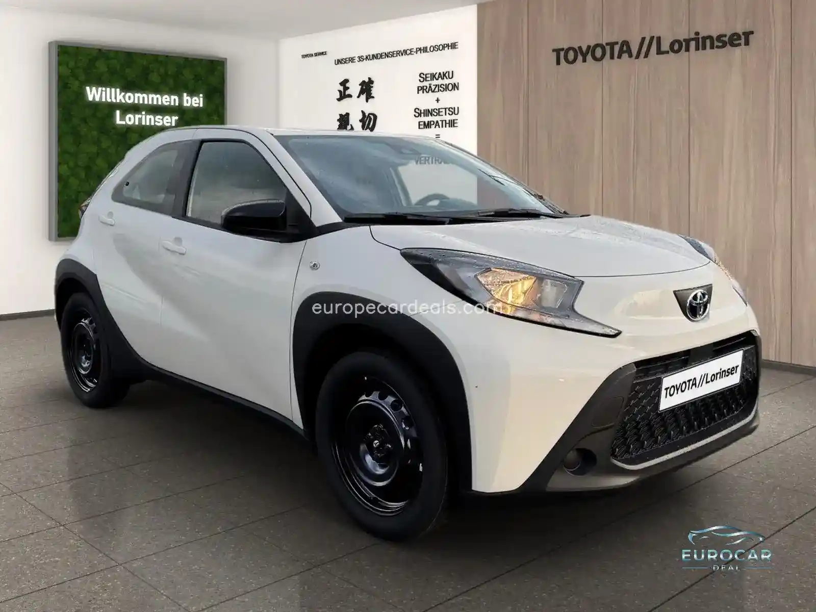 Toyota Aygo (X)