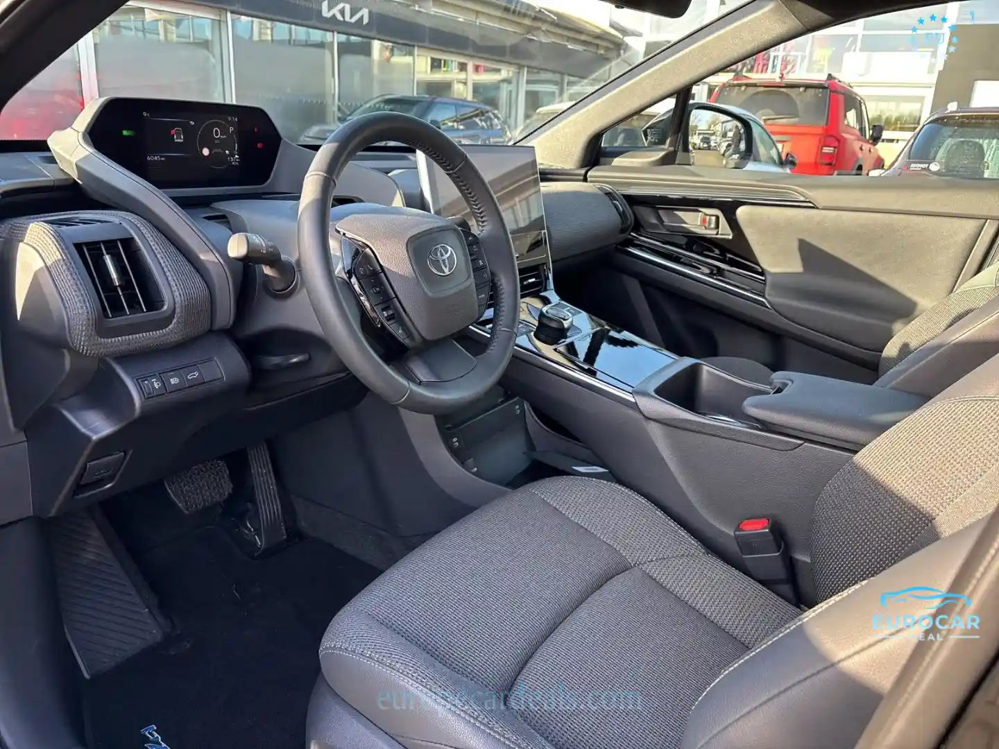 Toyota bZ4X