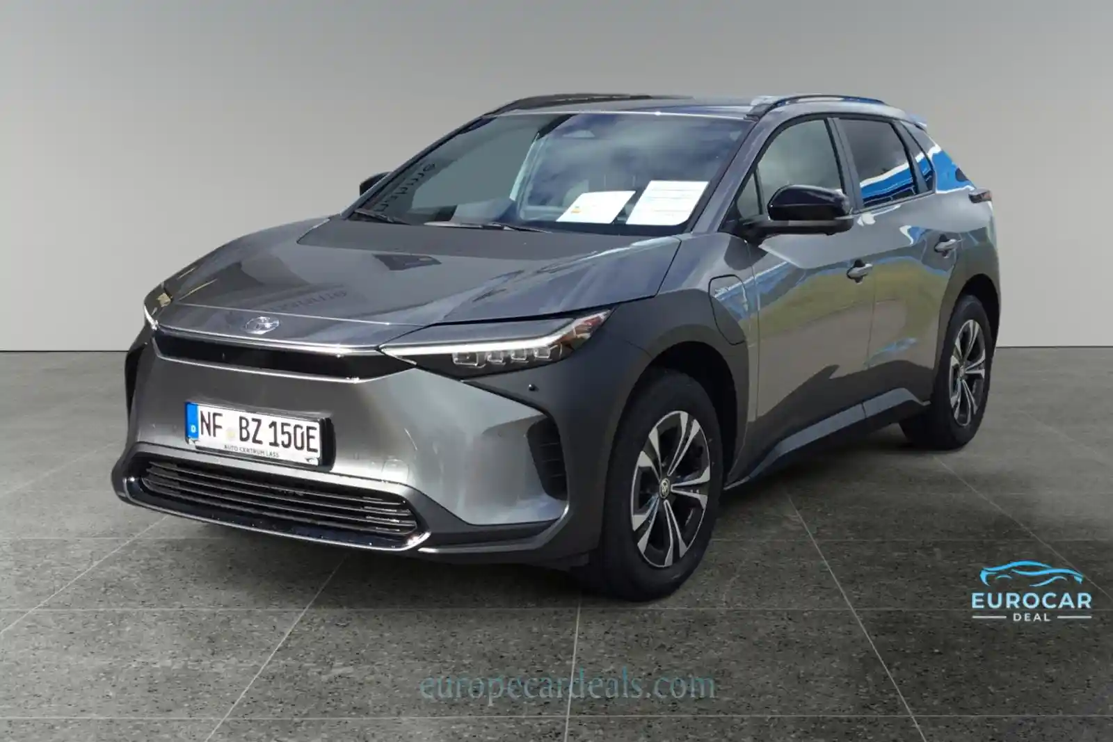 Toyota bZ4X