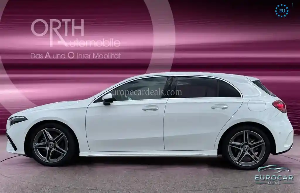Mercedes-Benz A 200