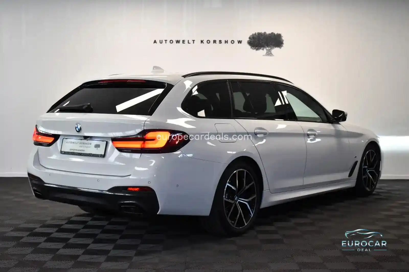 BMW 530