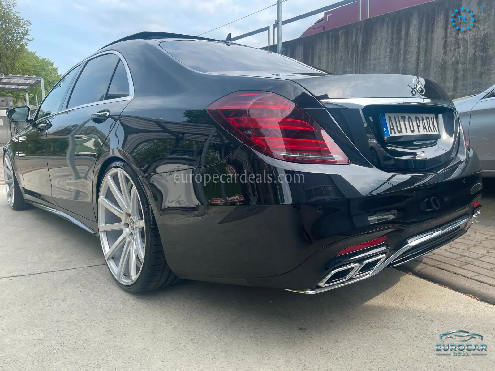 Mercedes-Benz S 400