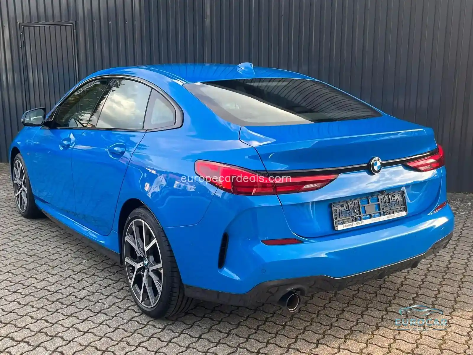 BMW 218 Gran Coupé