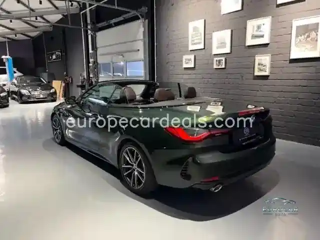 BMW 420