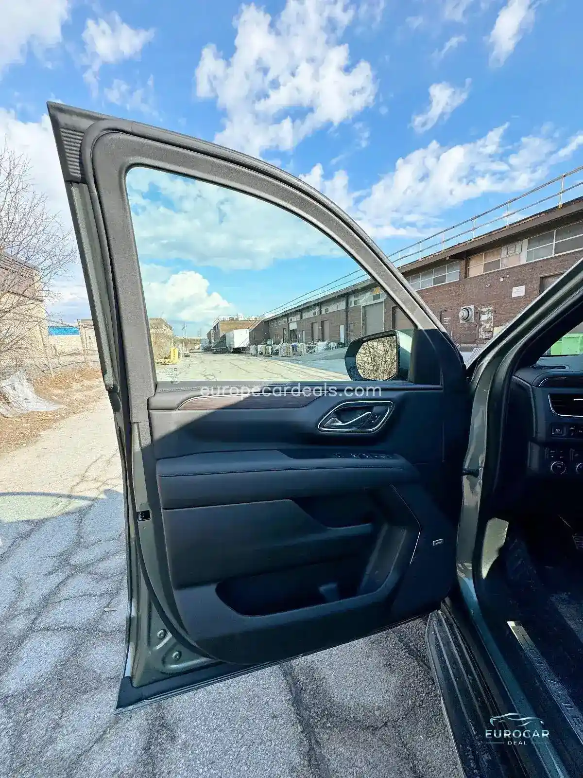 Chevrolet Suburban